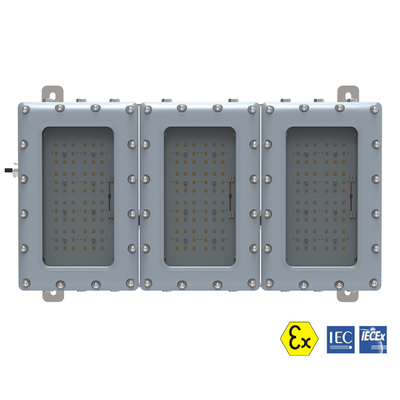 탱크 시리즈 ATEX 및 IECEx 인증 LED 방폭 투광등 위험 지역