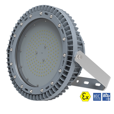 ATEX IECEx 인증 산업용 LED 방폭 투광램프 200W 240W 300W