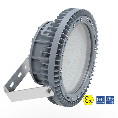ATEX IEC방폭 투광 조명 구역 1 LED 위험 지역 조명 200-300W