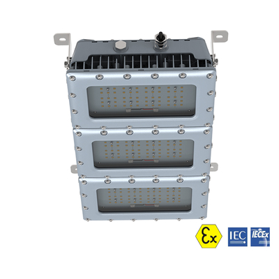IECEx 폭발 방지 LED 높은 만 점화 240W 300W 360W 3개의 램프