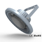 해파리 시리즈 80W 100W 120W 150W 산업용 LED 투광 조명 역률 &gt; 0.98